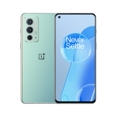 Фото 1 — Смартфон One Plus 9RT 256GB Голубое небо