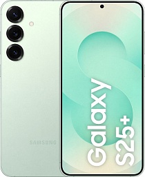 Смартфон Samsung Galaxy S25+ 12/256Gb, мятный (SM-S936B)