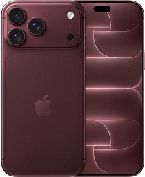 Смартфон Apple iPhone 18 Pro Max 2TB, Burgundy (бургунди)
