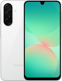 Смартфон Samsung Galaxy A26 8/256Gb, белый