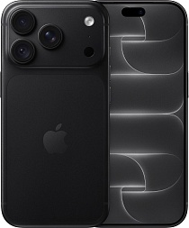 Смартфон Apple iPhone 18 Pro eSim 2TB, Black (черный)