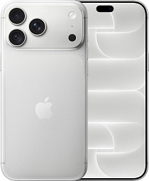 Смартфон Apple iPhone 18 Pro Max 2TB, Silver (серебристый)
