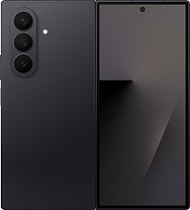 Смартфон Samsung Galaxy Z Fold7 12/256 ГБ, черный (JetBlack) F966B