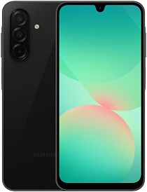 Смартфон Samsung Galaxy A26 8/256Gb, черный
