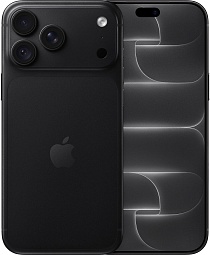 Смартфон Apple iPhone 18 Pro Max 2TB, Black (черный)