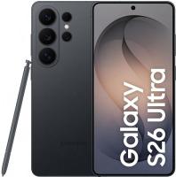 Смартфон Samsung Galaxy S26 Ultra 12/512 Гб, черный