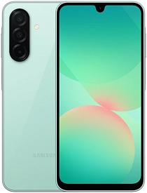 Смартфон Samsung Galaxy A26 8/256Gb, мятный