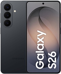 Смартфон Samsung Galaxy S26 12/512 Гб, черный (SM-S942/DS)