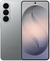 Смартфон Samsung Galaxy S26 12/256 Гб, серебристый (SM-S942/DS)