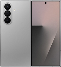 Смартфон Samsung Galaxy Z Fold7 12/256 ГБ, серый (Silver Shadow) F966B