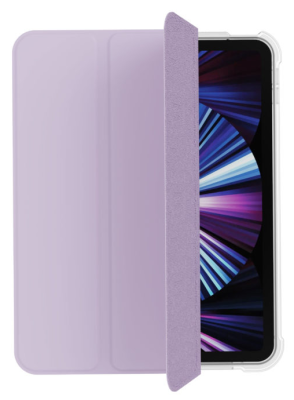 Фото 1 — Чехол защитный "vlp" Dual Folio для iPad Air 2020 (10.9''), фиолетовый