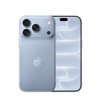 Apple iPhone 18 Pro eSIM 256 ГБ, Glacier