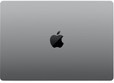Фото 3 — Apple MacBook Pro 14" (M3 10C CPU, 8C GPU, 2023) 8 ГБ, 512 ГБ SSD, серый космос MTL73