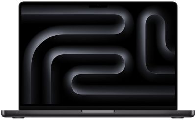 Фото 1 — Apple MacBook Pro 14" (2025) (M5 10C CPU, 10C GPU) 16 ГБ, 1 Тб SSD, чёрный космос
