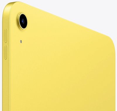 Фото 2 — Apple iPad (2025) Wi-Fi 256Gb, желтый