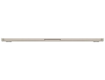 Фото 3 — Apple MacBook Air 13 (M4, 10C CPU/10C GPU, 2025), 16 ГБ, 512 ГБ SSD, Starlight (сияющая звезда) MW10
