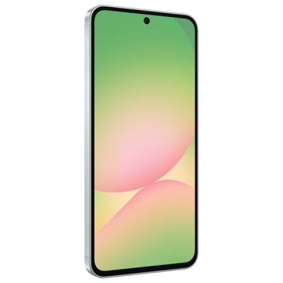 Фото 3 — Смартфон Samsung Galaxy A56 8/256 Гб, зеленый