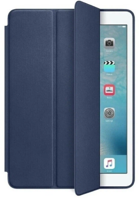 Фото 1 — Чехол-книжка iPad Air 4 10.9 (2020)/ Air 5 10.9 (2022) Smart Case Темно-синий
