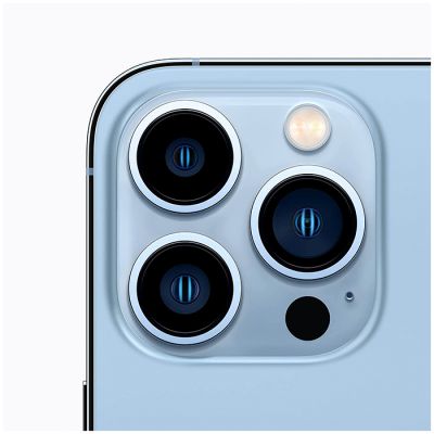 Фото 4 — iPhone 13 Pro 128 гб sierra blue (голубой)
