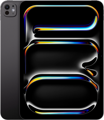 Фото 2 — Планшет Apple iPad Pro 11 M5 (2025) 1Tb Wi‑Fi + Cellular, серый космос (Space Black)