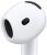 Беспроводные наушники Apple AirPods 5 with Wireless Charging Case, белый (MKFT4) Беспроводные наушники Apple AirPods 5 with Wireless Charging Case, белый (MKFT4)