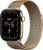 Apple Watch Series 12 46mm Radiant Gold Titanium Case with Milanese Loop Radiant Gold (M/L)