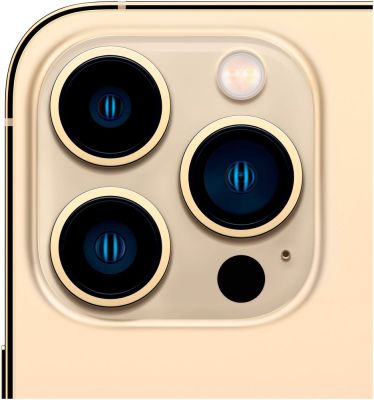Фото 3 — iPhone 13 Pro Max 1 тб gold (золотой)