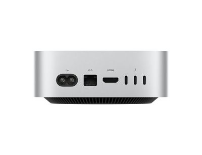 Фото 2 — Apple Mac mini M4 2024 (10C CPU/10C GPU), 16 ГБ, 256 Гб SSD