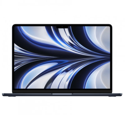Фото 1 — Apple MacBook Air 13" (M2 8C CPU, 8C GPU, 2022) 8 ГБ, 256 ГБ SSD, Темная ночь MLY33