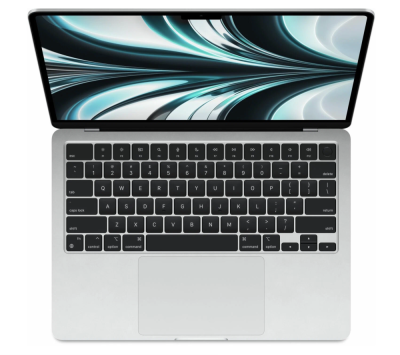 Фото 2 — Apple MacBook Air 13" (M2 8C CPU, 8C GPU, 2022) 16 ГБ, 512 ГБ SSD, Серебро Z15W0000G