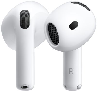 Фото 3 — Беспроводные наушники Apple AirPods 5, белый (MKFW4)