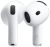 Беспроводные наушники Apple AirPods 5, белый (MKFW4) Беспроводные наушники Apple AirPods 5, белый (MKFW4)