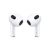 Беспроводные наушники Apple AirPods 3 (MPNY3) with Lightning Charging Case