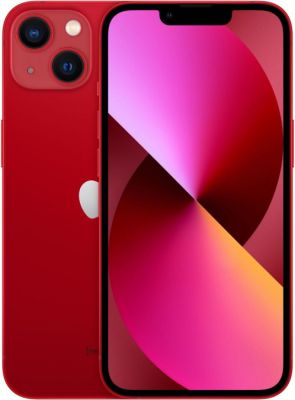 Фото 1 — iPhone 13 256 гб red (красный)