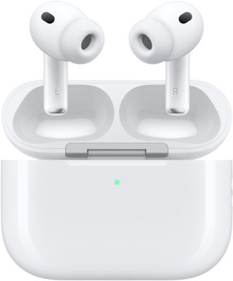 Фото 4 — Беспроводные наушники Apple AirPods Pro 3 (MFHP4)