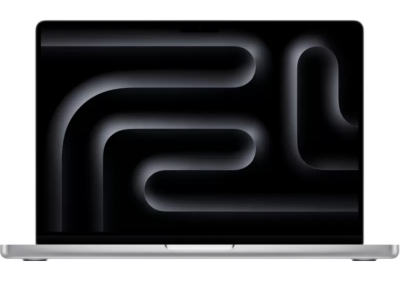 Фото 1 — Apple MacBook Pro 16" (M3 Pro 12C CPU, 18C GPU, 2023) 36 ГБ, 512 ГБ SSD, серебристый MRW63
