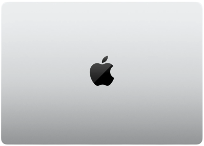Фото 3 — Ноутбук Apple MacBook Pro 14" (2025) (M5 10C CPU, 10C GPU) 16 ГБ, 1 Тб SSD, серебристый