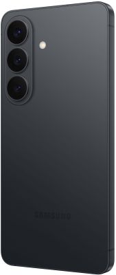 Фото 7 — Смартфон Samsung Galaxy S26 12/512 Гб, черный (SM-S942/DS)