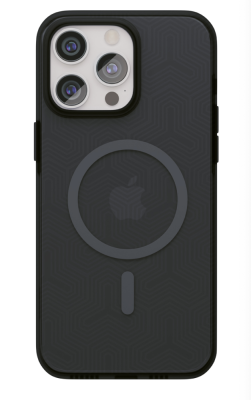 Фото 1 — Чехол защитный "vlp" MagSafe Armor Case iPhone 15 Pro, черный