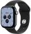 Умные часы Apple Watch Series 12 42mm Night Blue Ceramic Case with Sport Band Black