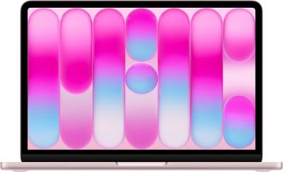 Фото 1 — Apple MacBook Neo (A18 Pro, 6C CPU/5C GPU, 2026) 8 ГБ, 512 ГБ SSD, Blush (розовый) MHFJ4