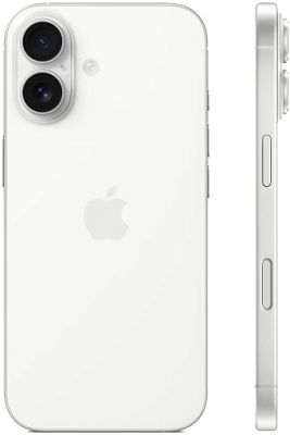 Фото 3 — Apple iPhone 17 256GB, White (белый) E-Sim