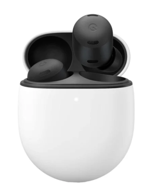 Фото 1 — Беспроводные наушники Google Pixel Buds Pro, charcoal