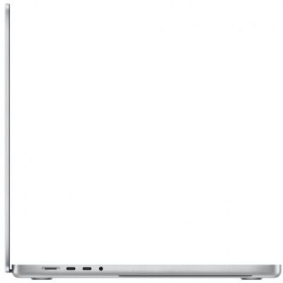 Фото 2 — Apple MacBook Pro 16" (M1 Pro 10C CPU, 16C GPU, 2021) 16 ГБ, 512 ГБ SSD, Серебристый MK1E3