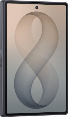 Фото 3 — Смартфон Samsung Galaxy Z Fold 8 12/256 ГБ, графит