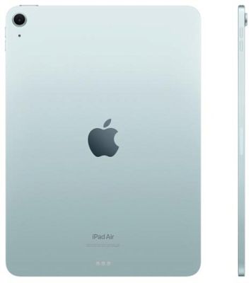 Фото 2 — Apple iPad Air 11 (2025) Wi-Fi 128Gb, синий