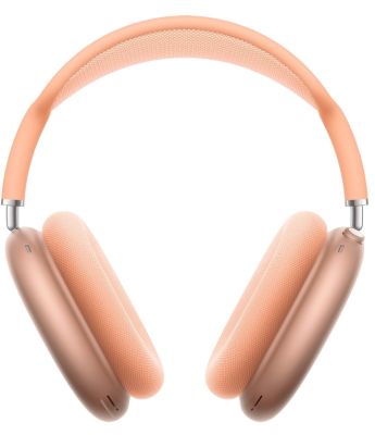 Фото 3 — Беспроводные наушники Apple AirPods Max 2 (2026), Orange MHWN4