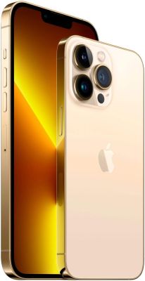 Фото 2 — iPhone 13 Pro Max 1 тб gold (золотой)