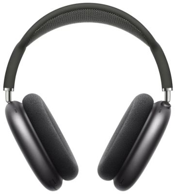 Фото 2 — Беспроводные наушники Apple AirPods Max Space Gray with Light Black (Серый космос)