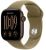 Умные часы Apple Watch Series 12 42mm Dark Bronze Aluminum Case with Sport Band Olive